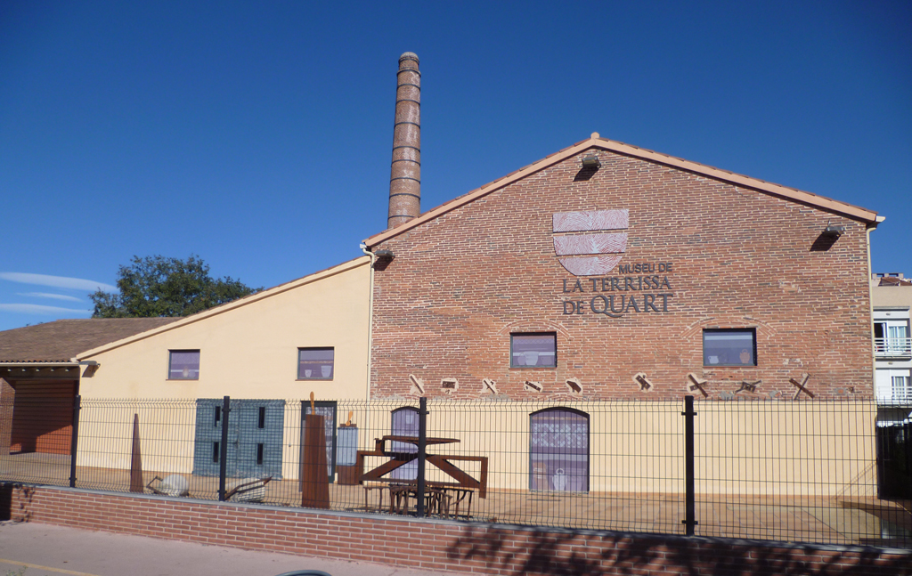 Museu de Terrissa de Quart