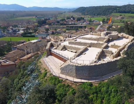 castell cervià de ter