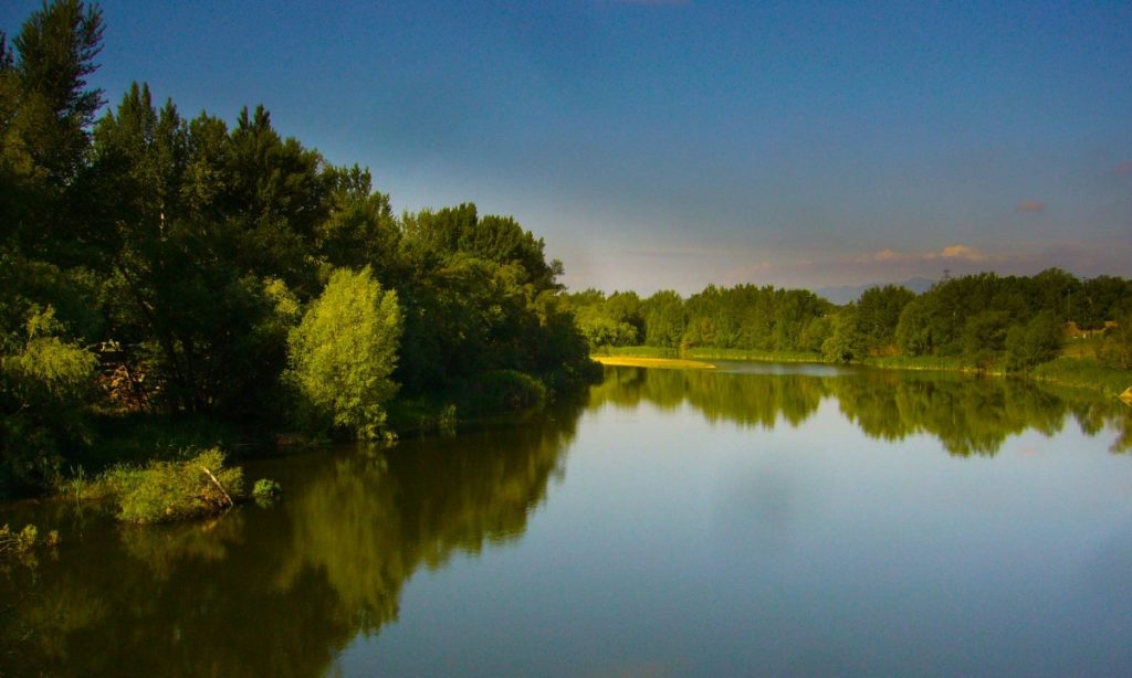 Parc de les Ribes del Ter i Devesa de Girona