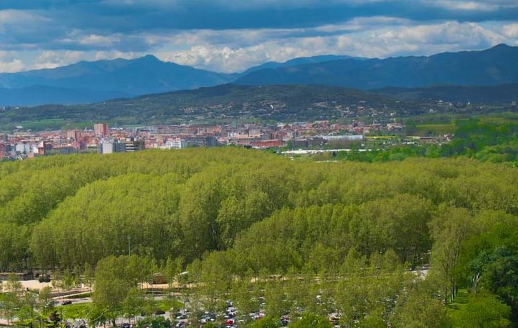 Parc de les Ribes del Ter i Devesa de Girona