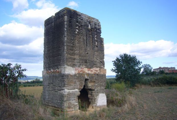 torre de moros vilablareix gironès R.Batllo 2009