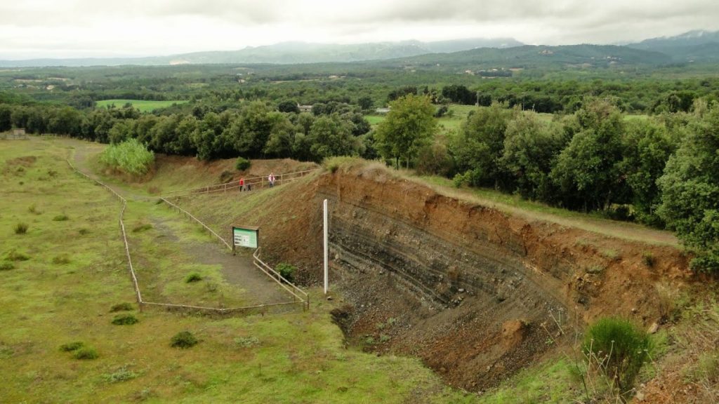 volcàn la crosa
