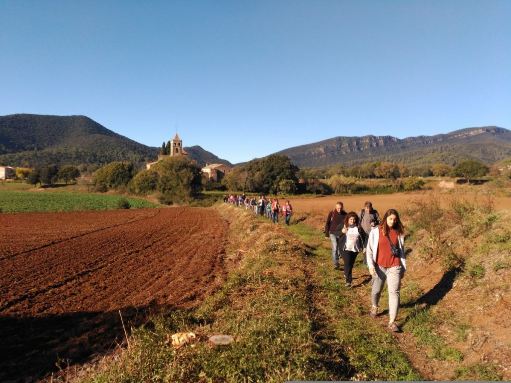 senderisme canet d'adri