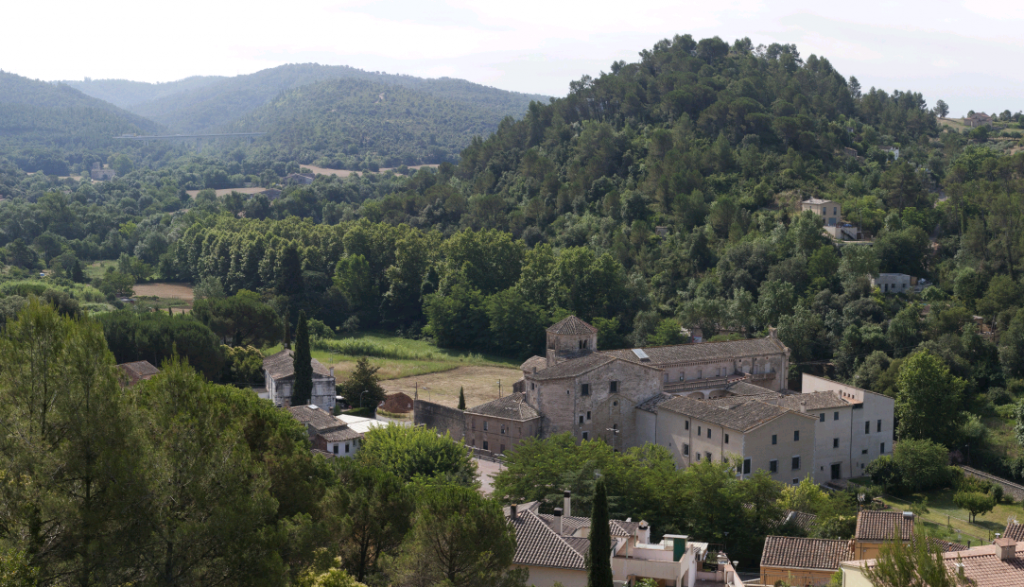 Vall de Sant Daniel Girona
