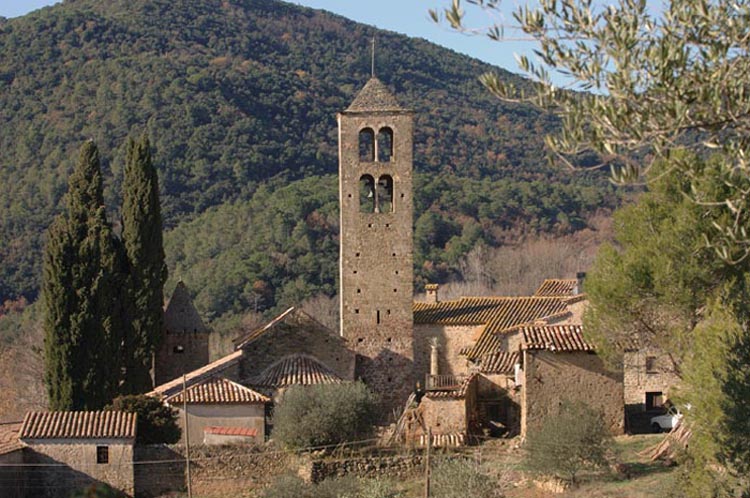 Església Sant Pere de Llorà