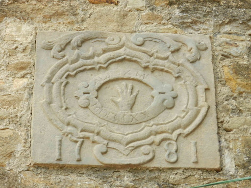Escut Madremanya Mà
