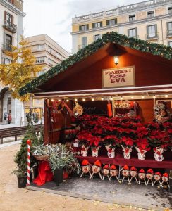 Mercat de Nadal de Girona