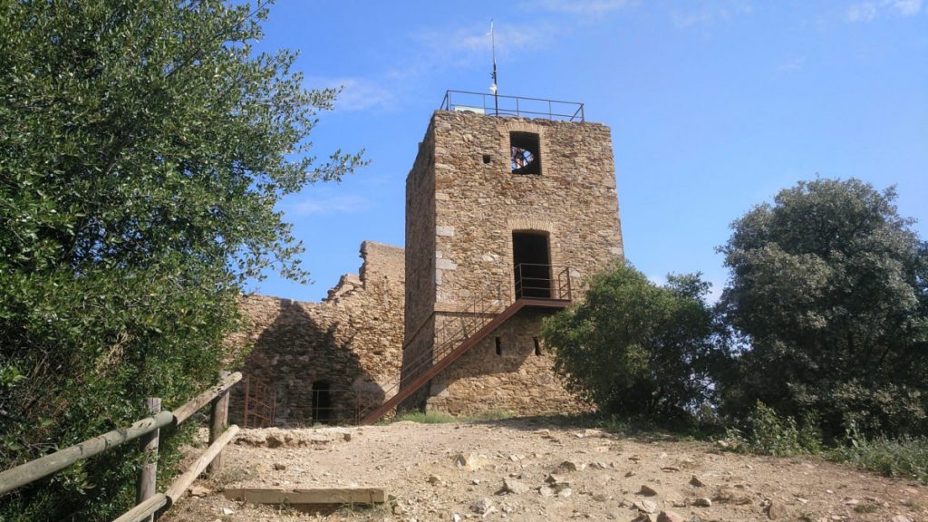 Castell de Sant Miquel de Girona