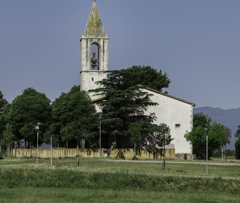 Resseguint la riera Seca