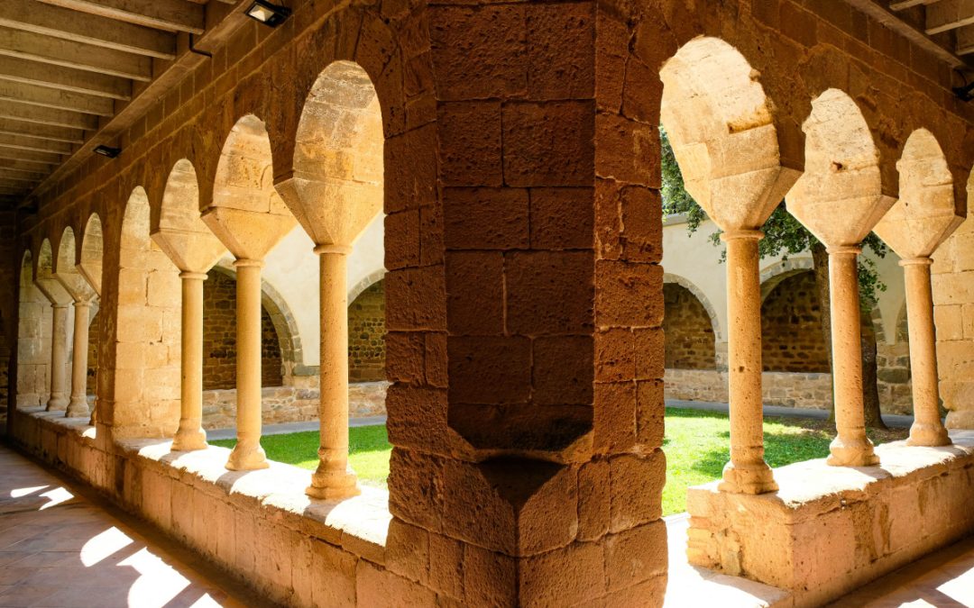 Camins de Monestir