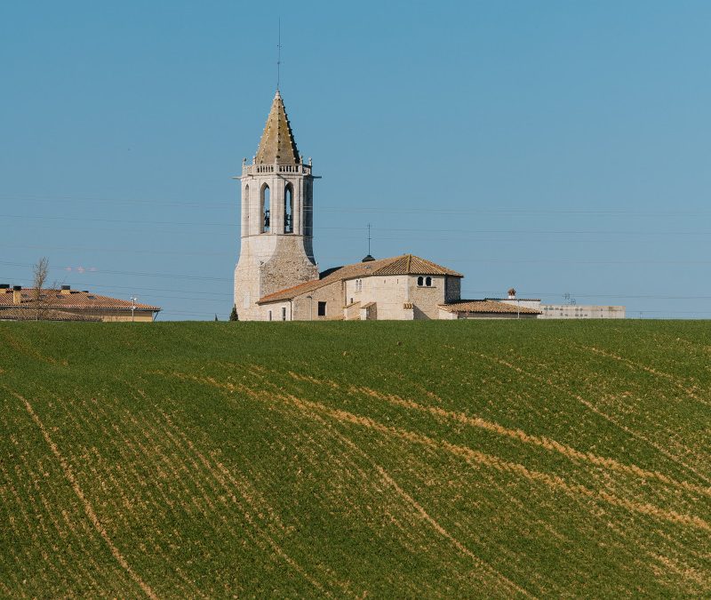 Masos del pla de l’Onyar