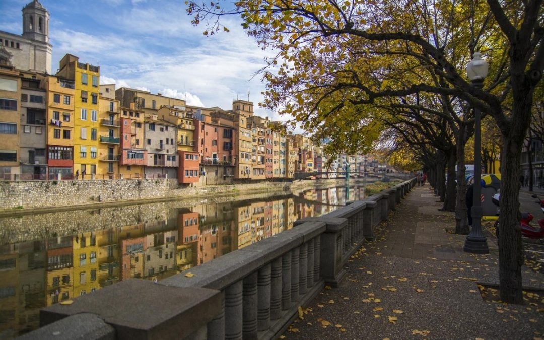 Ciclisme: Girona – Vall del Llémena – Estanyol – Girona