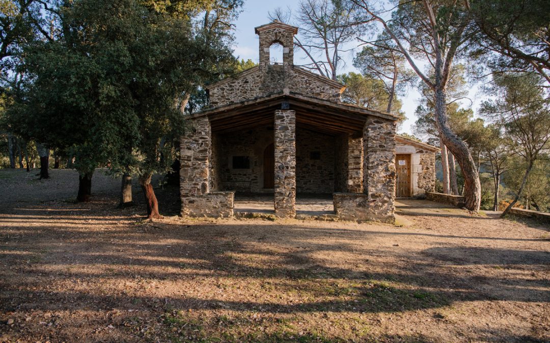 Sant Cristòfol del Bosc