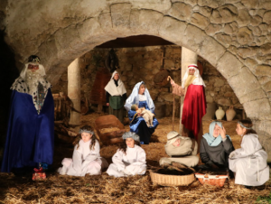 Pessebre vivent de Vilablareix